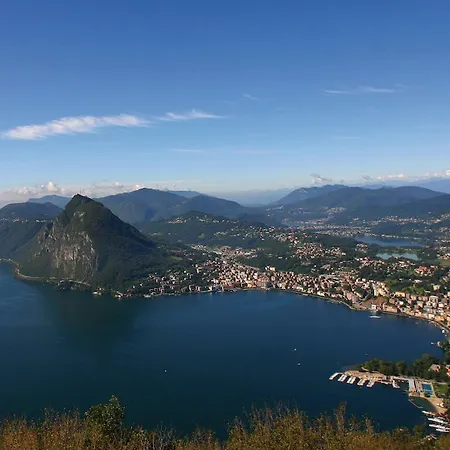 Hotel City Lugano Szálloda 4*