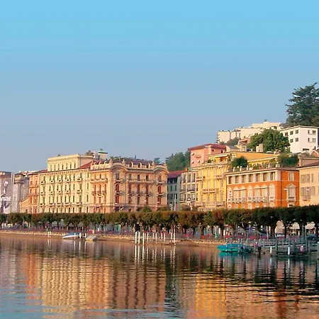 Ξενοδοχείο Hotel City Lugano Λουγκάνο