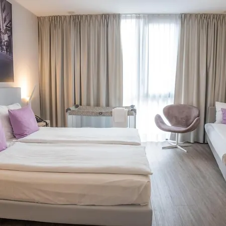 Szálloda Hotel City Lugano 4*