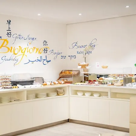 Ξενοδοχείο Hotel City Lugano Λουγκάνο