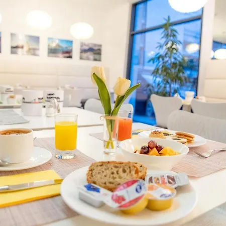 Hotel City Lugano Λουγκάνο