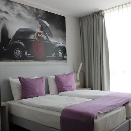 Ξενοδοχείο Hotel City Lugano Λουγκάνο