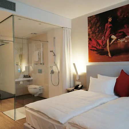 Hotel City Lugano Szálloda Lugano
