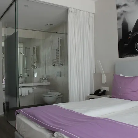 Hotel City Lugano Szálloda Lugano
