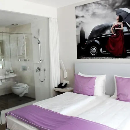Hotel City Lugano Szálloda 4*