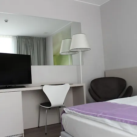 Szálloda Hotel City Lugano Lugano