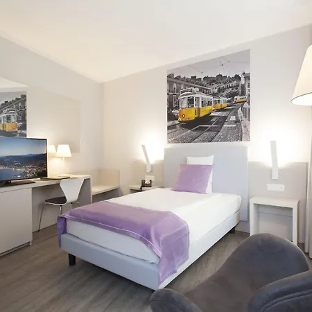 Hotel City Lugano Lugano