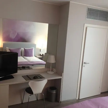 Hotel City Lugano 4*
