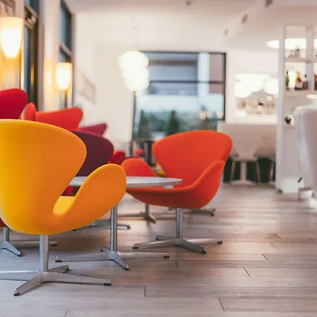 Hotel City Lugano Szálloda 4*