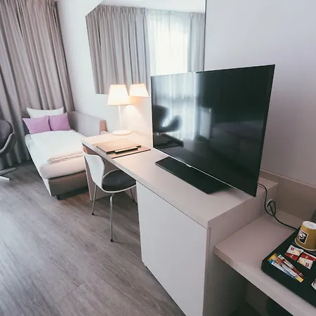 Hotel City Lugano Ξενοδοχείο 4*