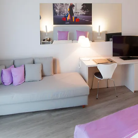 Szálloda Hotel City Lugano Lugano