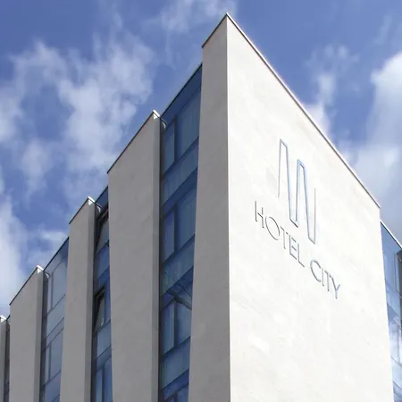 Hotel City Lugano 4*