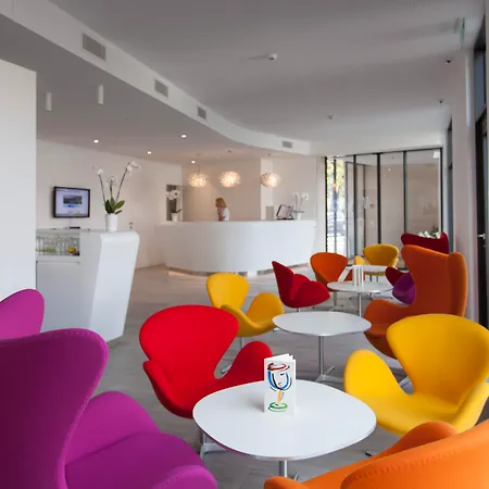 Hotel City Lugano Λουγκάνο
