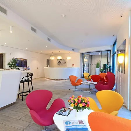 Hotel City Lugano 4*