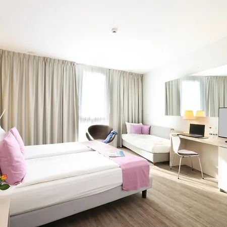 Hotel City Lugano Szálloda Lugano