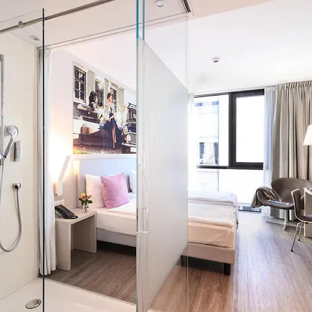 Hotel City Lugano 4* Lugano