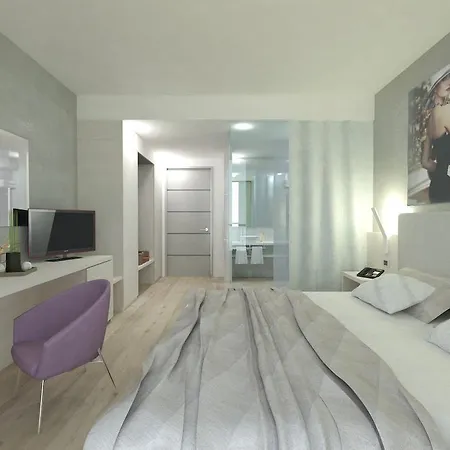 Szálloda Hotel City Lugano Lugano