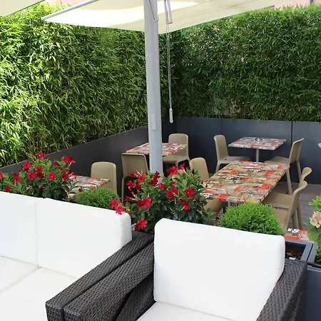 Szálloda Hotel City Lugano Lugano