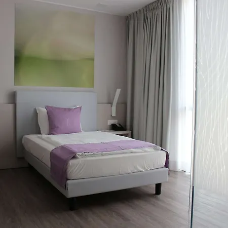 Szálloda Hotel City Lugano