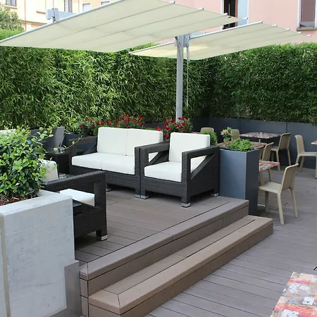 Szálloda Hotel City Lugano 4*