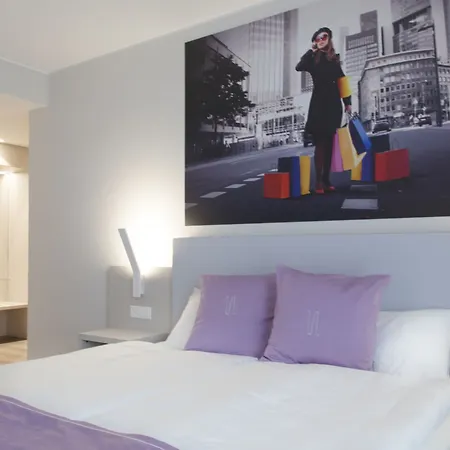 Hotel City Lugano 4* Lugano