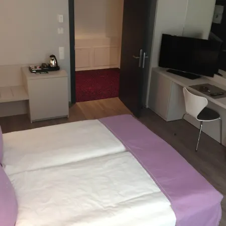 Szálloda Hotel City Lugano Lugano