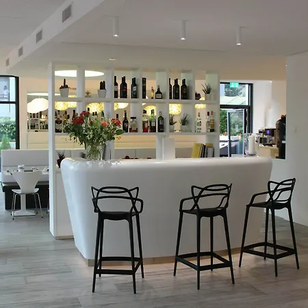 Szálloda Hotel City Lugano 4*