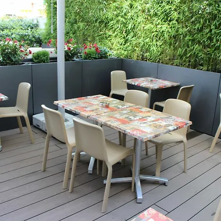 Szálloda Hotel City Lugano 4*